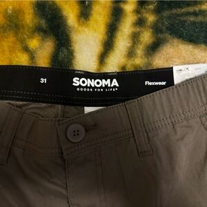 NWT Sonoma shorts